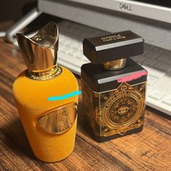 Initio Oud Of Greatness / Sospiro Erba Oud