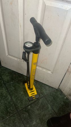 new bike bump
