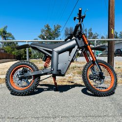 Electric bike