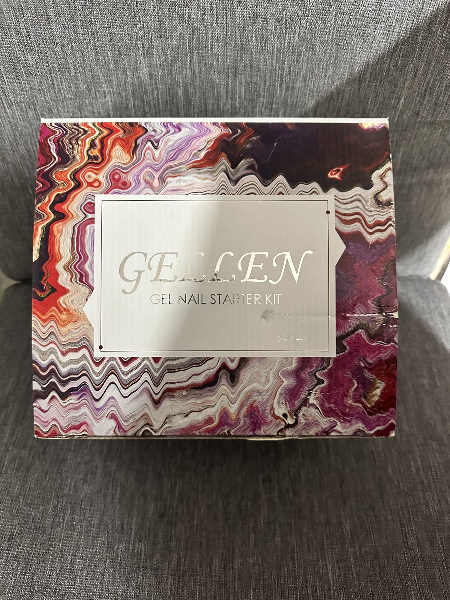 Gel Nail Starter Kit