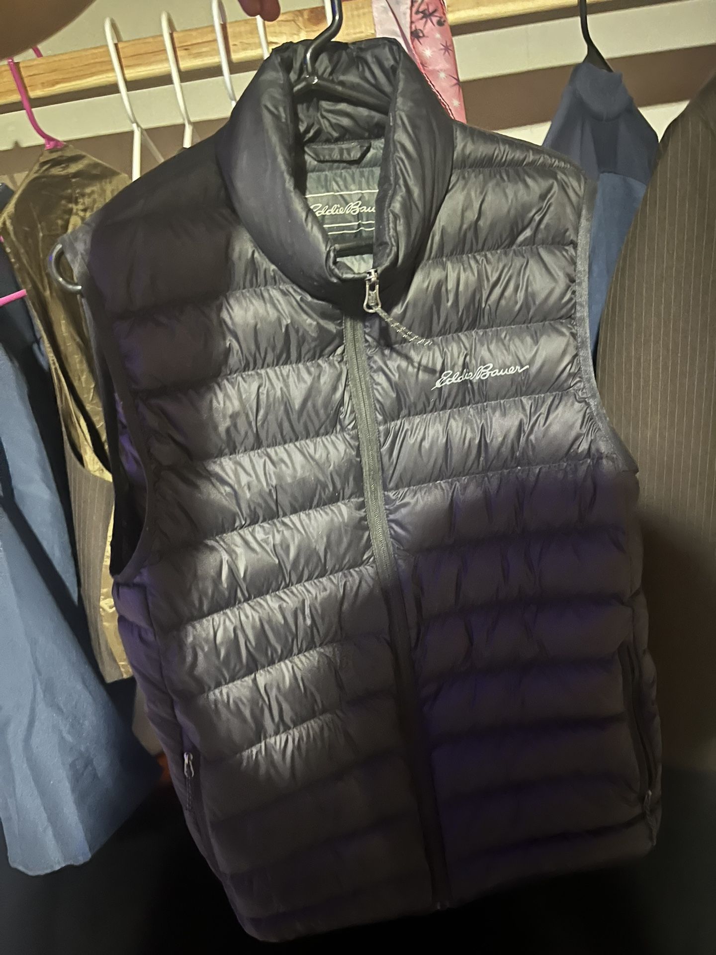 Eddie Bauer Puffer Vest