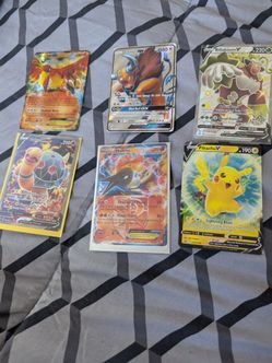 Pokemon cards holo