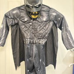 Batman Toddlers Costume 