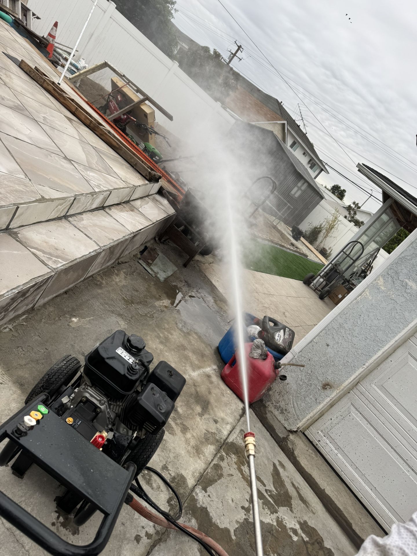 Pressure Washer 3200 Psi