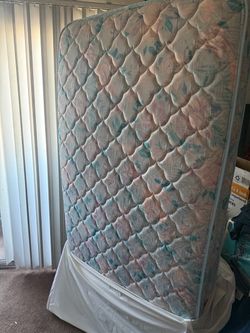 Twin Spring Mattress