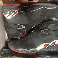 Ds Jordan 8 Playoffs Sz 11.5