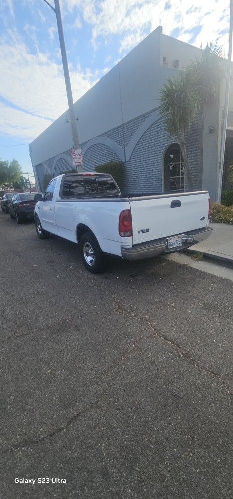 2003 Ford F-150