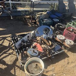 VW Baja Bug / Air-Cooled VW Parts Lot – Sand Rail Parts –