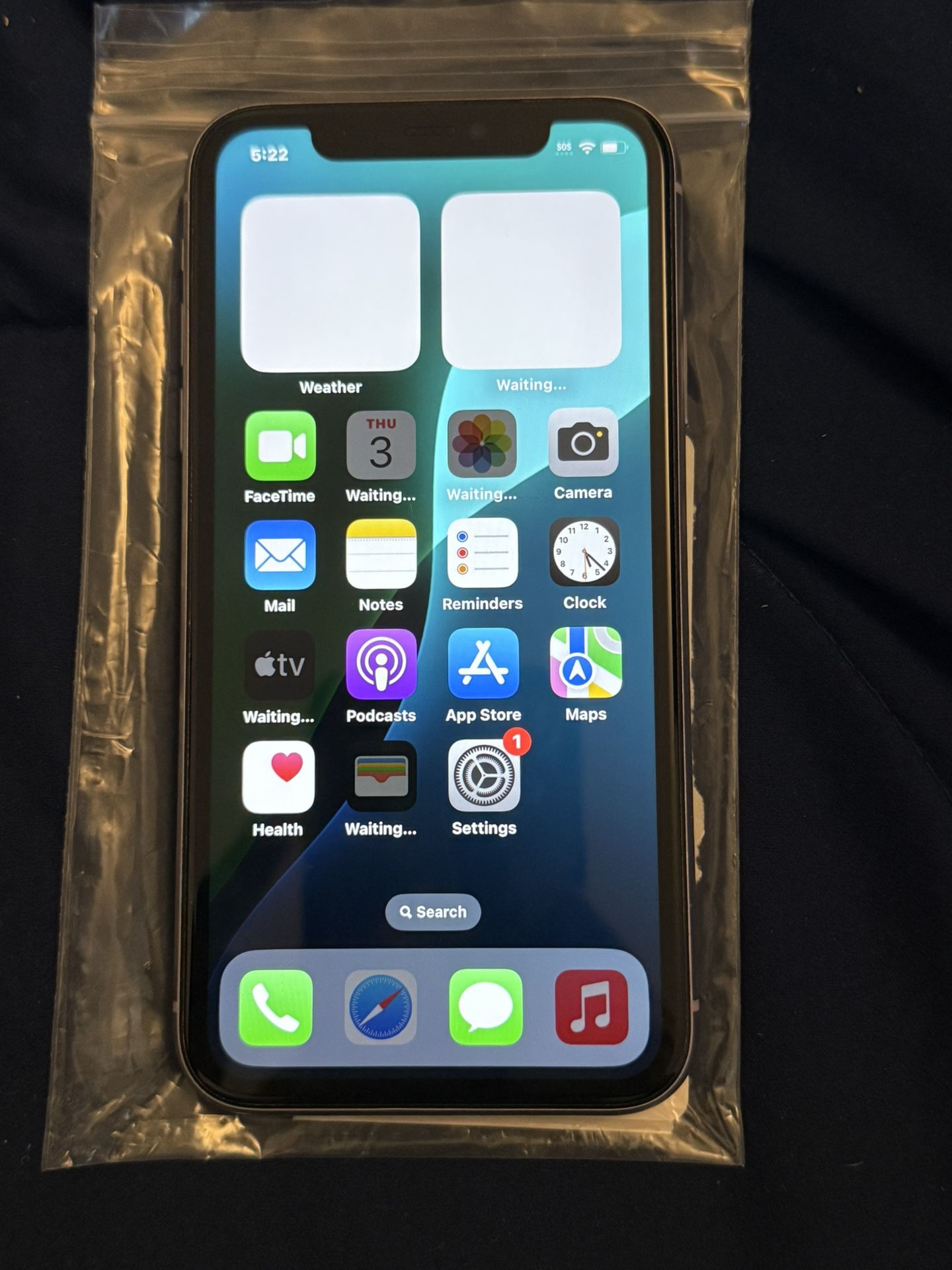 Apple - iPhone 11 with 64GB Memory Cell Phone (Unlocked) - Purple
