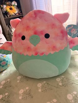 Squishmallow new