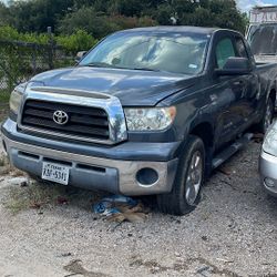 2007 Toyota Tundra