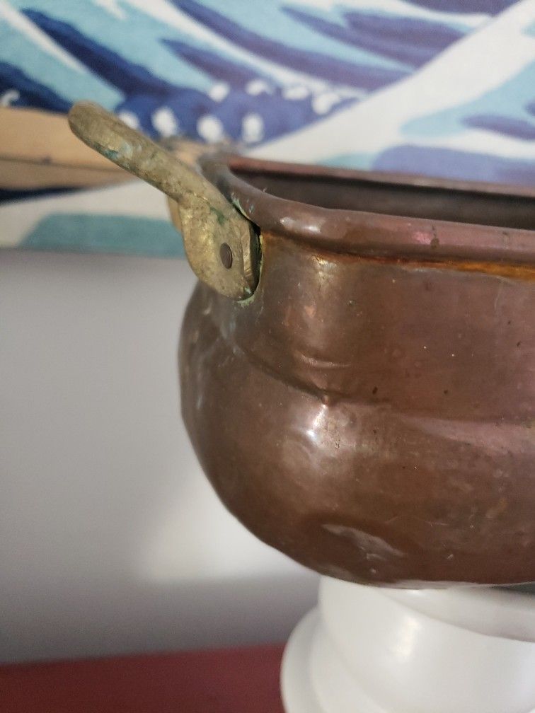 Copper Pot