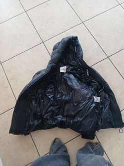 Moncler puffer jacket