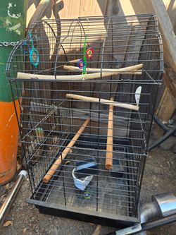 Bird cage