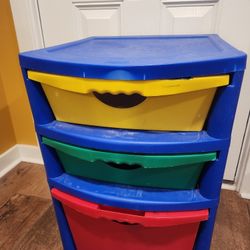 Kids- Drawer/Organizer