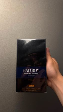 Carolina Herrera Bad Boy Cobalt Elixir EDP 100ml