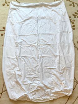 AllerEase fitted mattress protector, size full