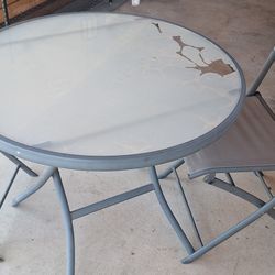 Table Set , Patio Table And Chairs