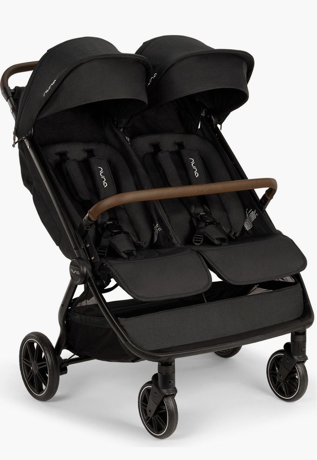 Brand New And Sealed Nuna TRVL Compact DUBL Stroller