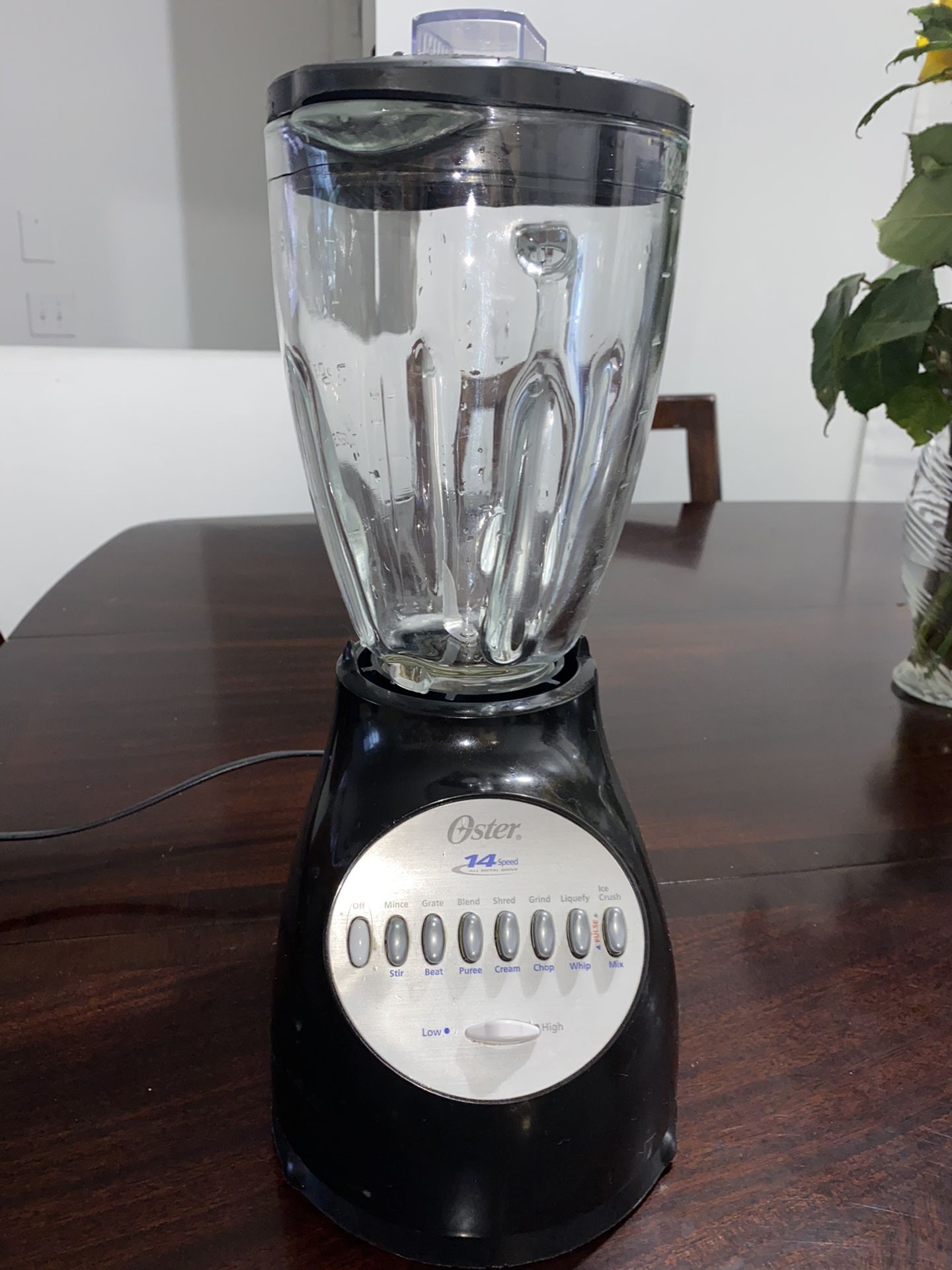 Oster blender