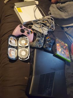 Xbox Wii UND Games