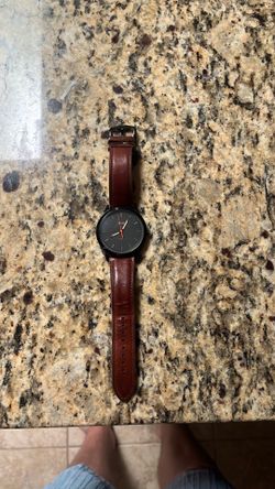 Fossil watch