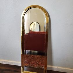 Vintage 70s Mirror