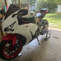 For Sale Or Trade Cbr 1k 