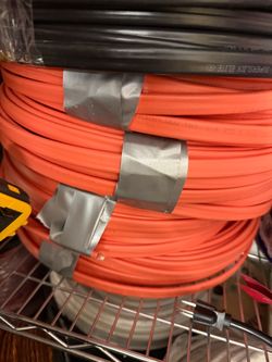 10/3 wire 100ft copper cable with ground $270 each