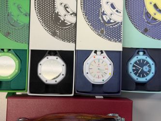 Swatch watches