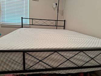 Metal Bed frame
