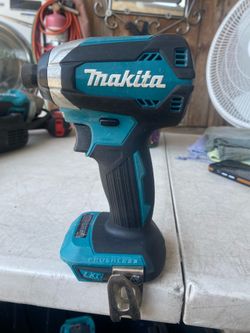 Makita impact driver 18v
