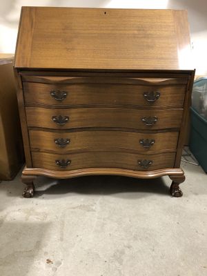 Antique Desk For Sale In Rhode Island Offerup