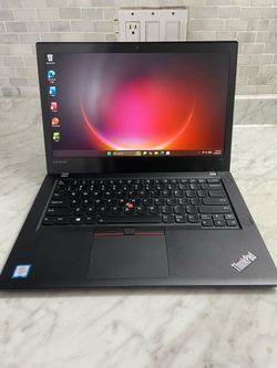 Laptop Lenovo ThinkPad 14” Display