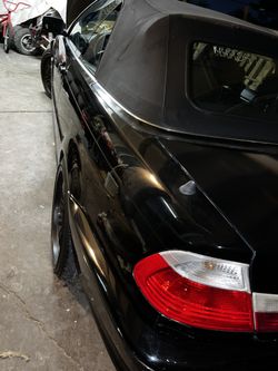 2002 BMW 330 Ci Parts