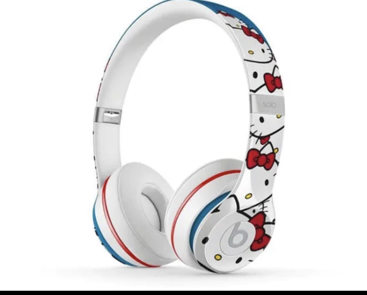 Beats Solo 3 Wireless Special Edition Hello Kitty