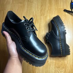 Doc Marten Platforms