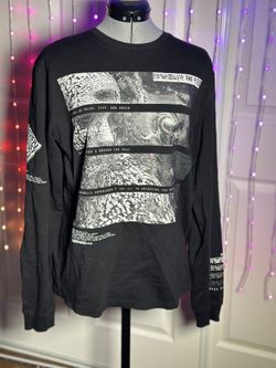 Rage Nation Apparel “Dissolve the Ego” Long Sleeve Shirt 