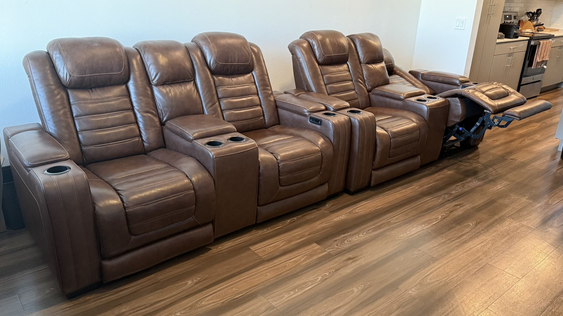 Ashley Backtrack Loveseats