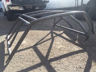 Polaris xp1000 cage