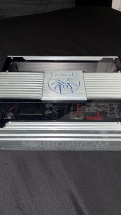 SOUNDSTREAM Tarantula 18,000 watt amplifier
