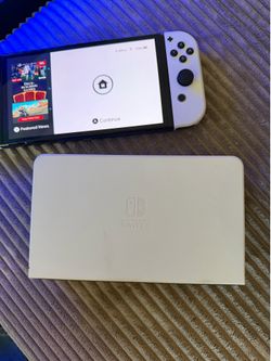 Nitendo switch oled