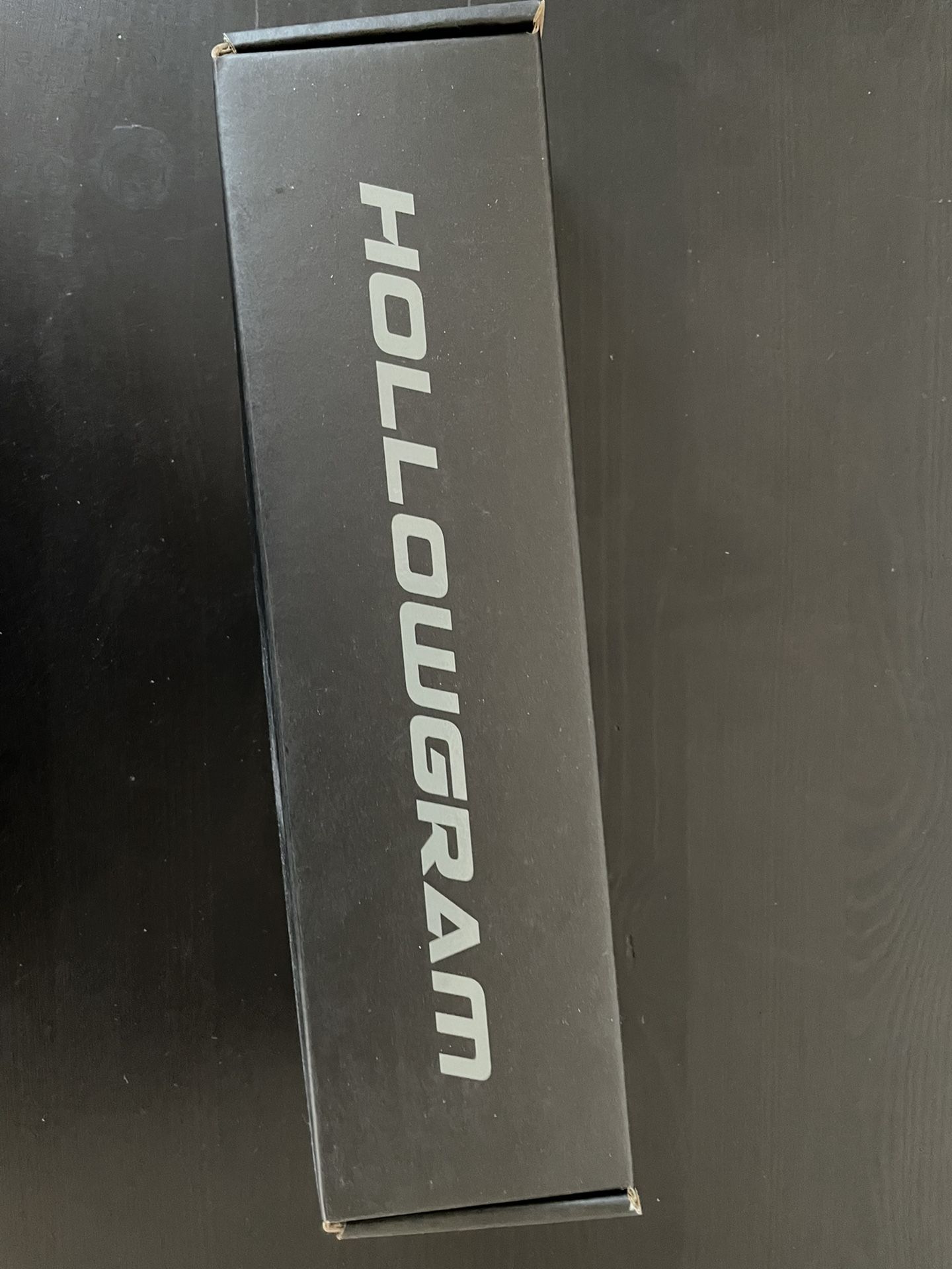 Hallowgram Save stem