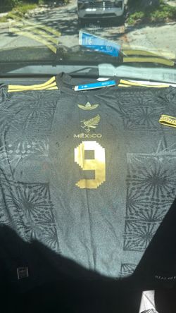 Mexico Soccer Jersey