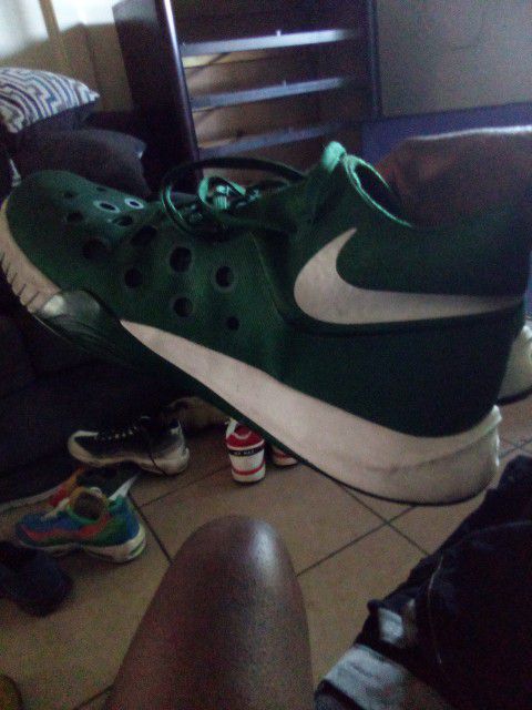 Nike Zooms (Size 15)