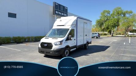 2020 Ford Transit Cab & Chassis