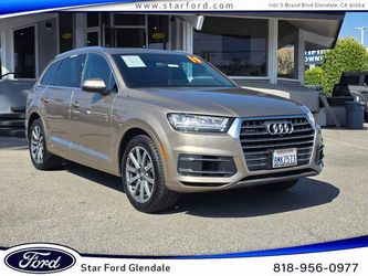 2019 Audi Q7
