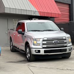 F150 Xlt 2015