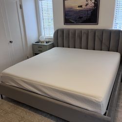 Free King Sized Mattress