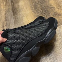Jordan 13 Black Cat